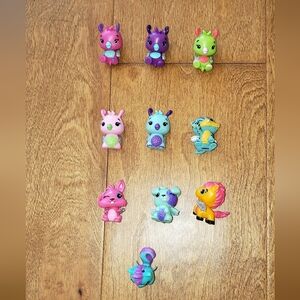 10 Hatchimals
